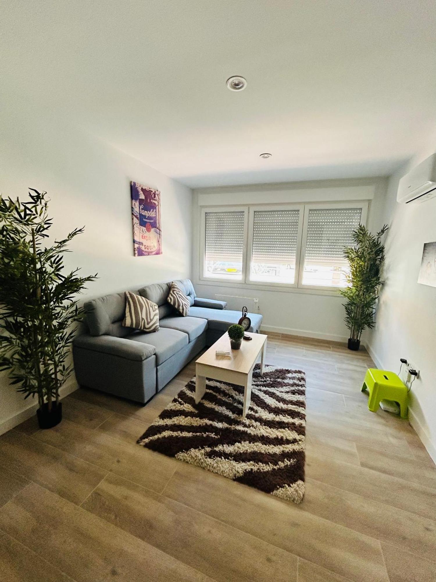 Apartamento 4 Elephant Wifi Y Netflix Alcobendas Eksteriør billede
